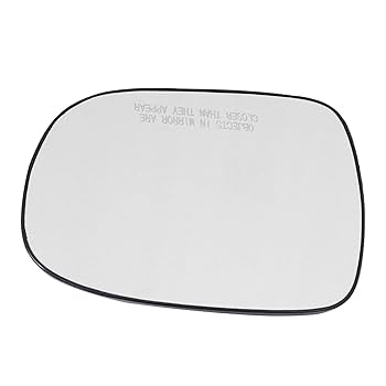 Amazon.com: XQSMWF Passenger Right Side Mirror Glass